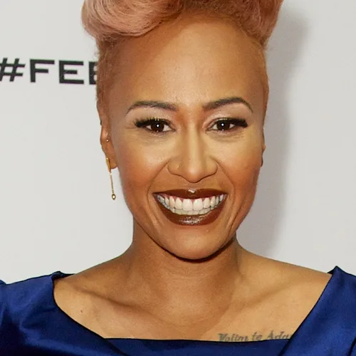 Emeli Sandé portrait